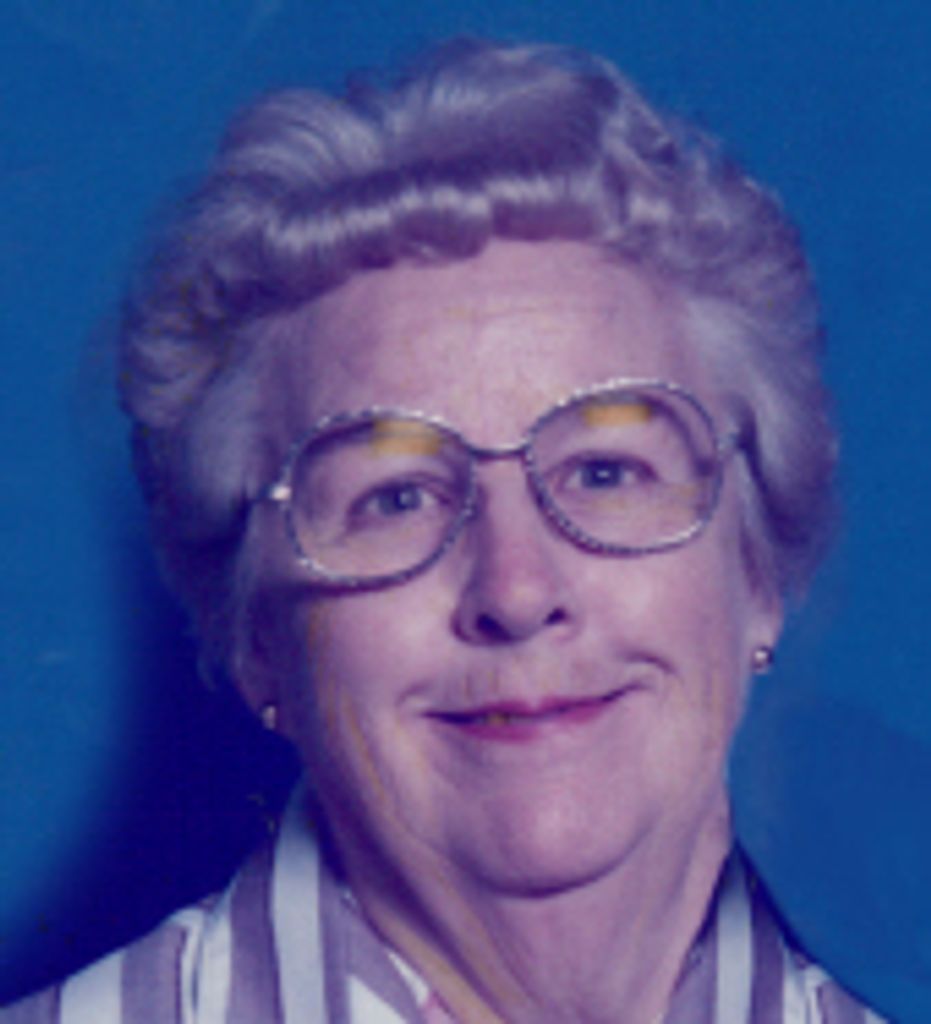 Louise Mckinney
