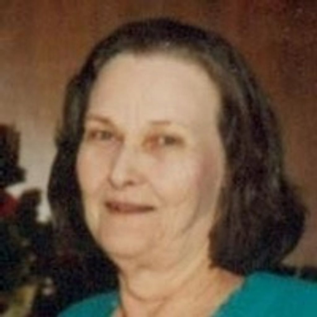 Barbara Joyce Hope Ward