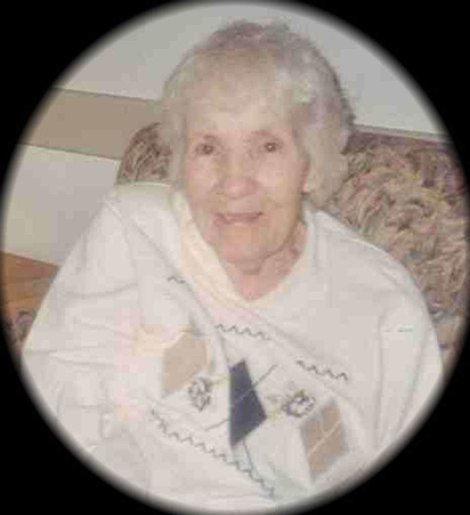 Helen F. "Nan" Ashoff