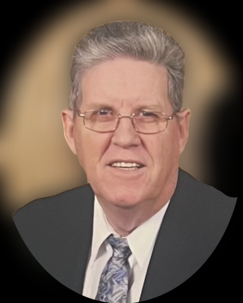 Rev. Jack Ray Edwards