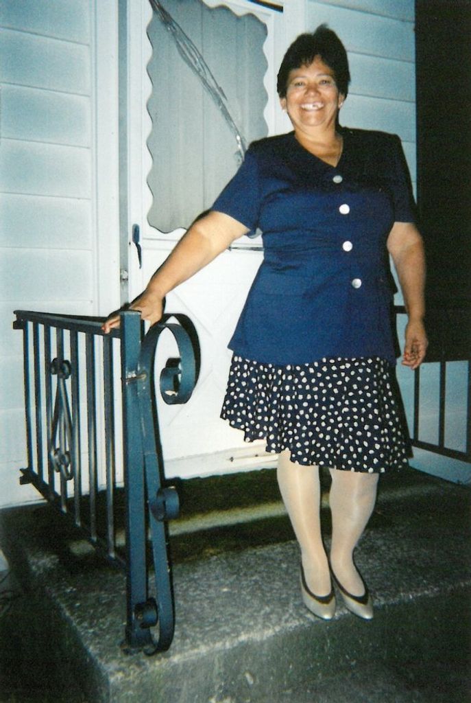 Nicolasa Gonzalez