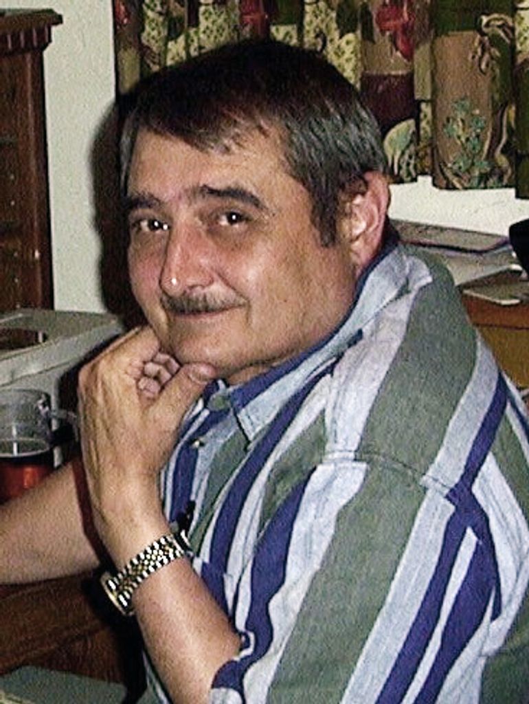 James Lee Rohrbaugh