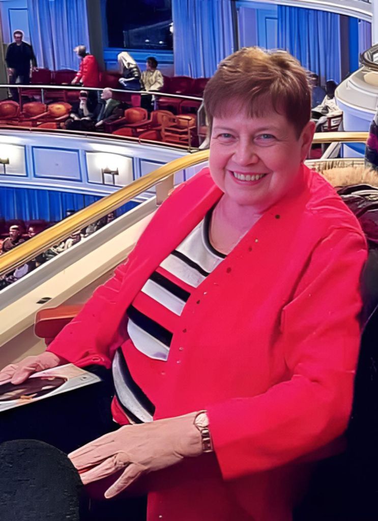 Joan Claire (Reamer)  Daugherty