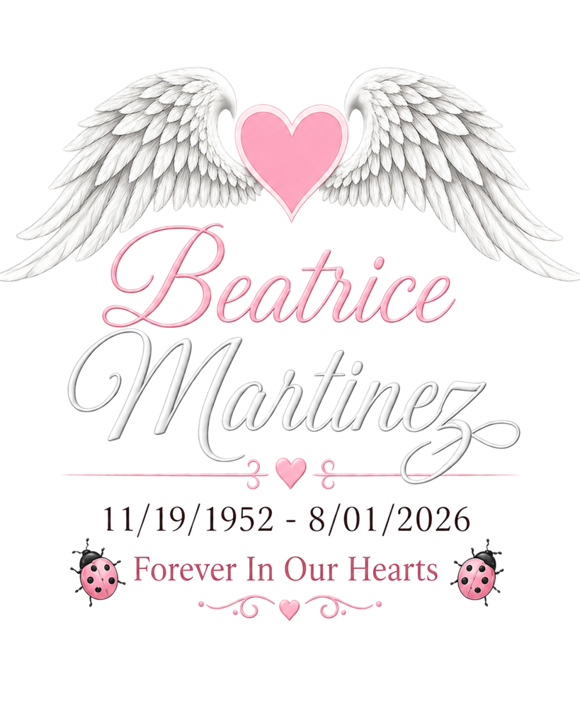 Beatrice Martinez