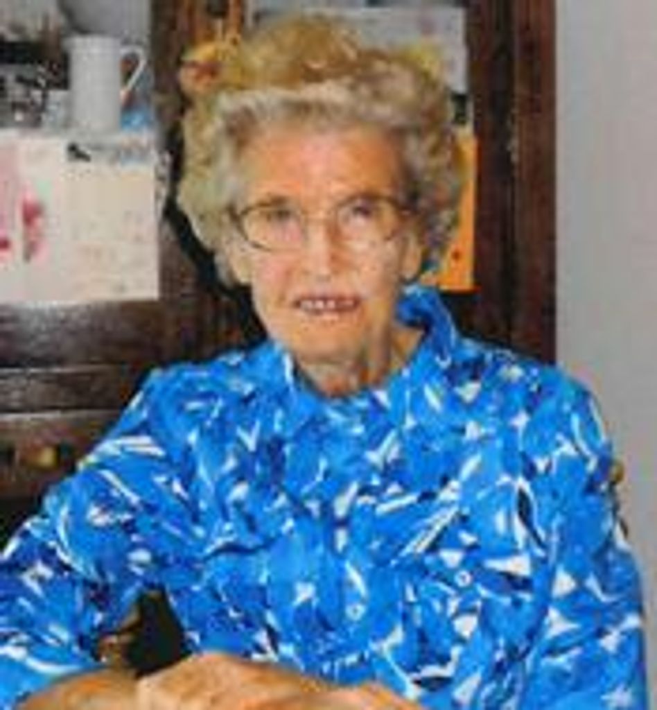 Gertrude Marie Wittenborn