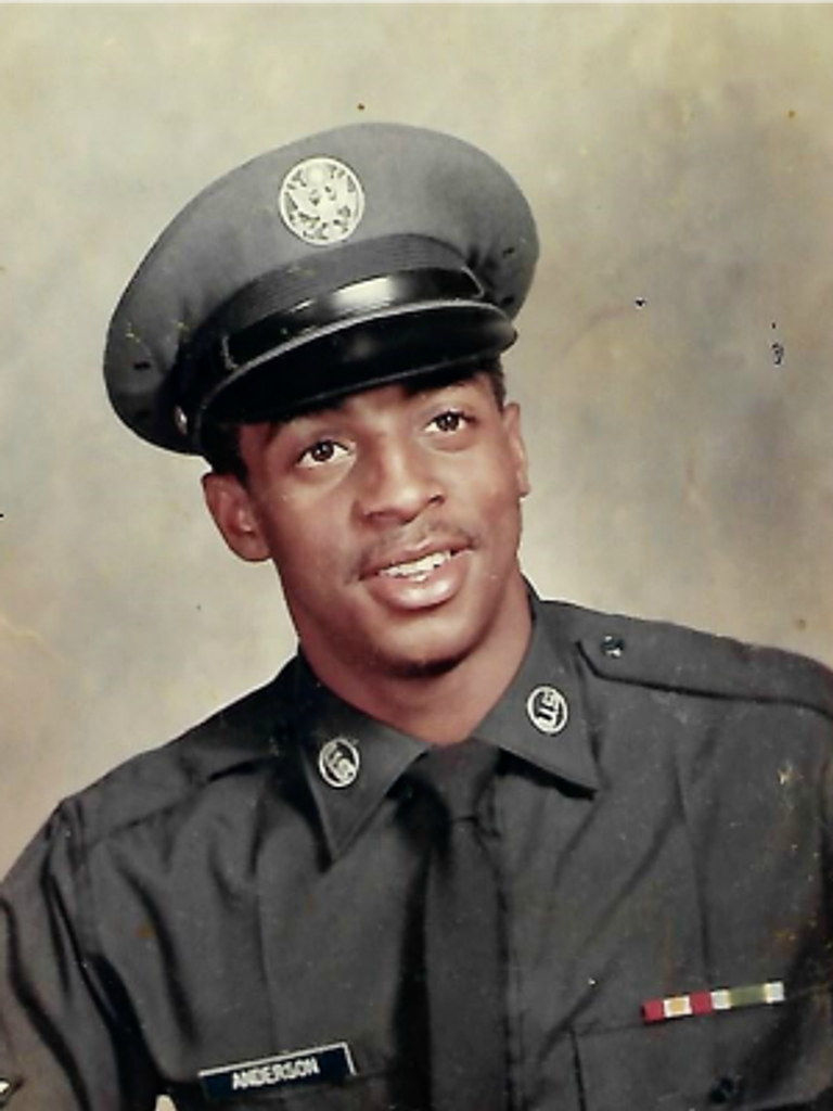 Curtis Anthony Anderson