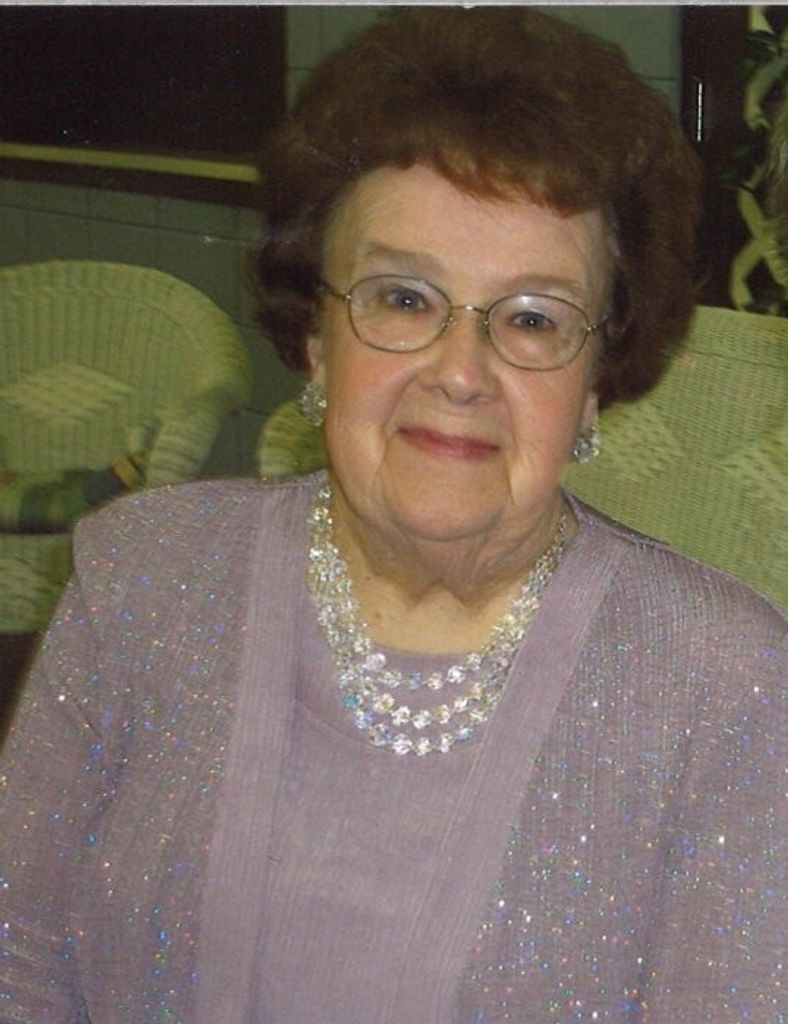 Marjorie Ann Lonning