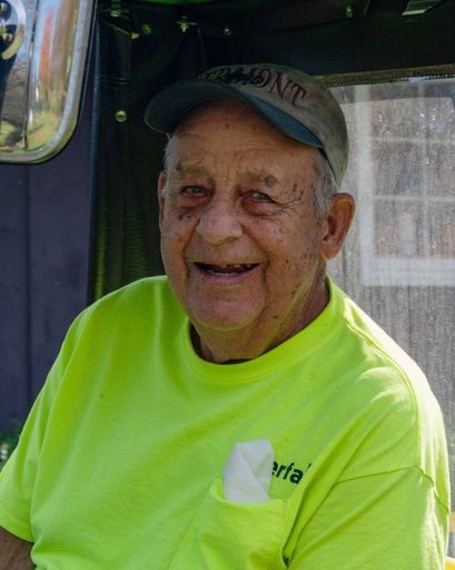 Paul Lyon's obituary image