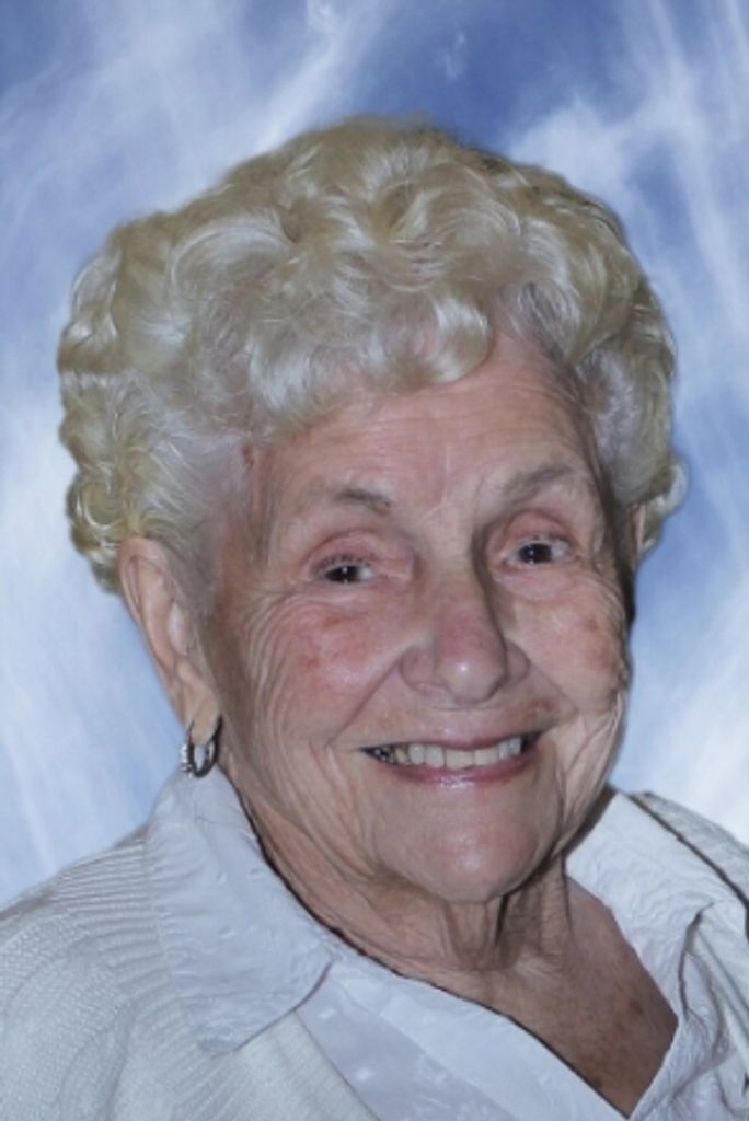 Vernadine Helen "Vernie" Gersey Profile Photo
