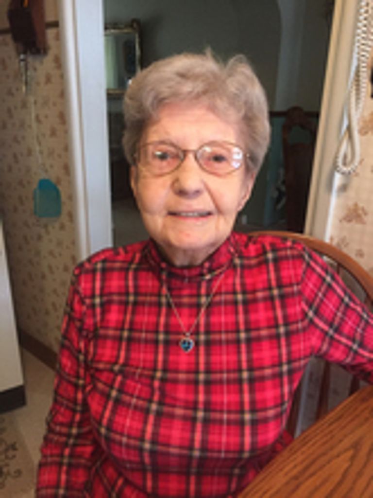 Rosemary C Rosenberger (Barrett)
