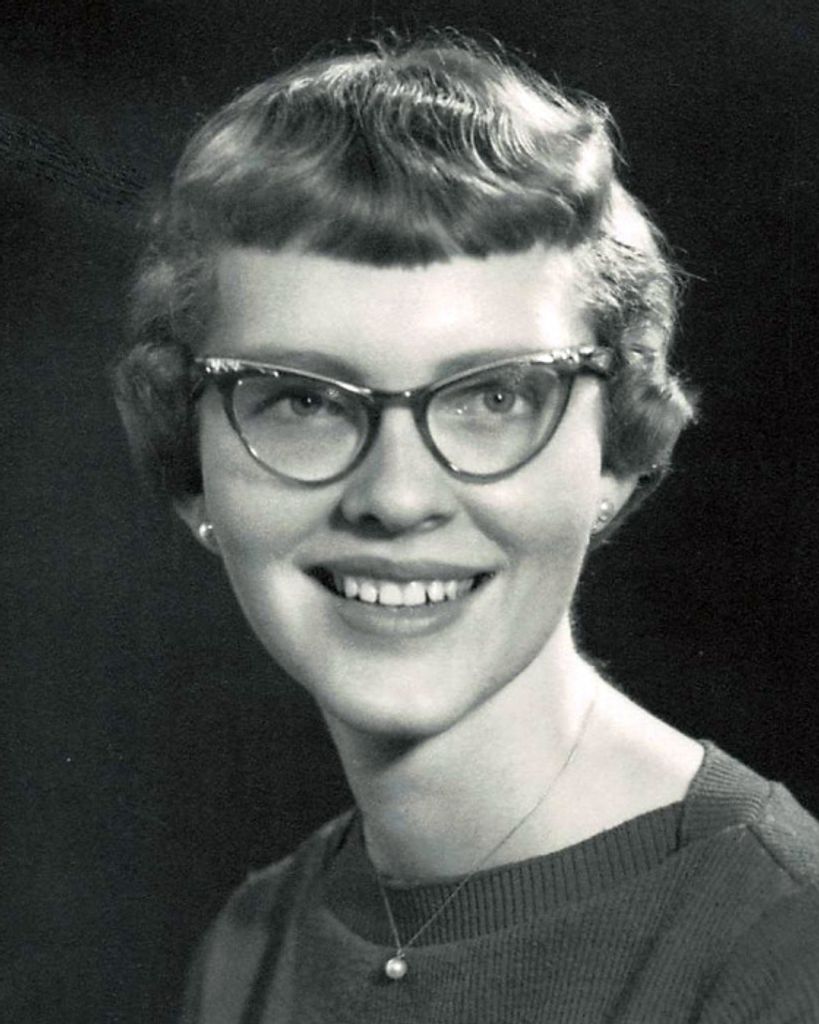 Marian Ridges Romney