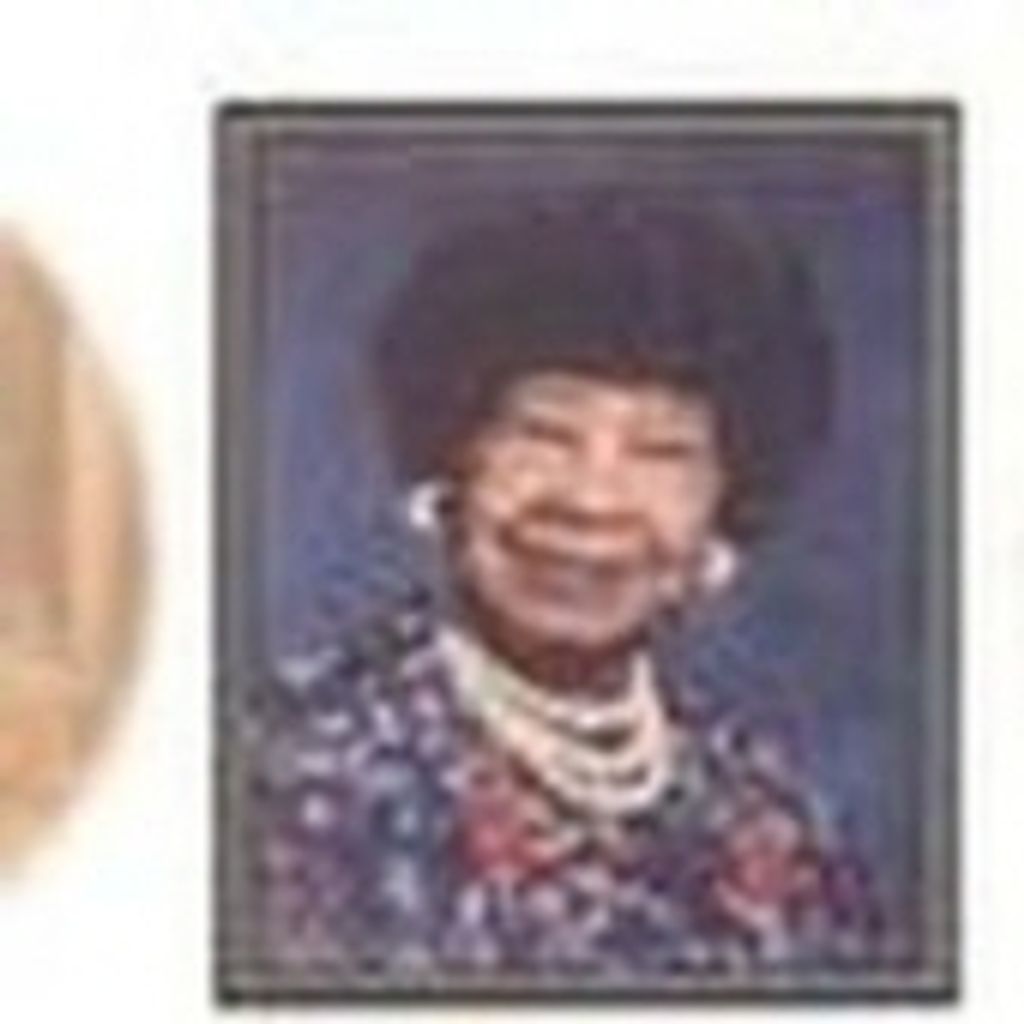 Elma Mosley Webb