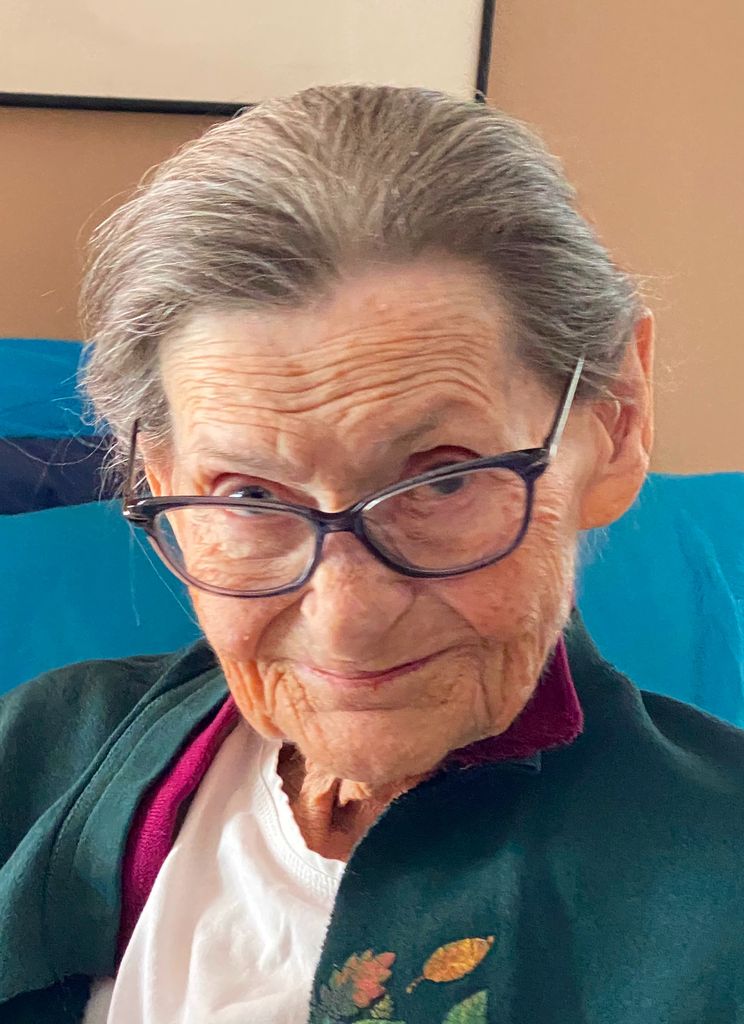Mary Sybil Henington