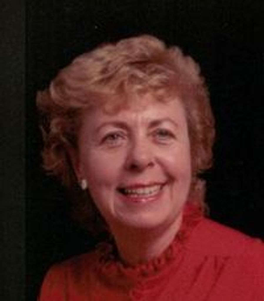 Nancy Jean Strong