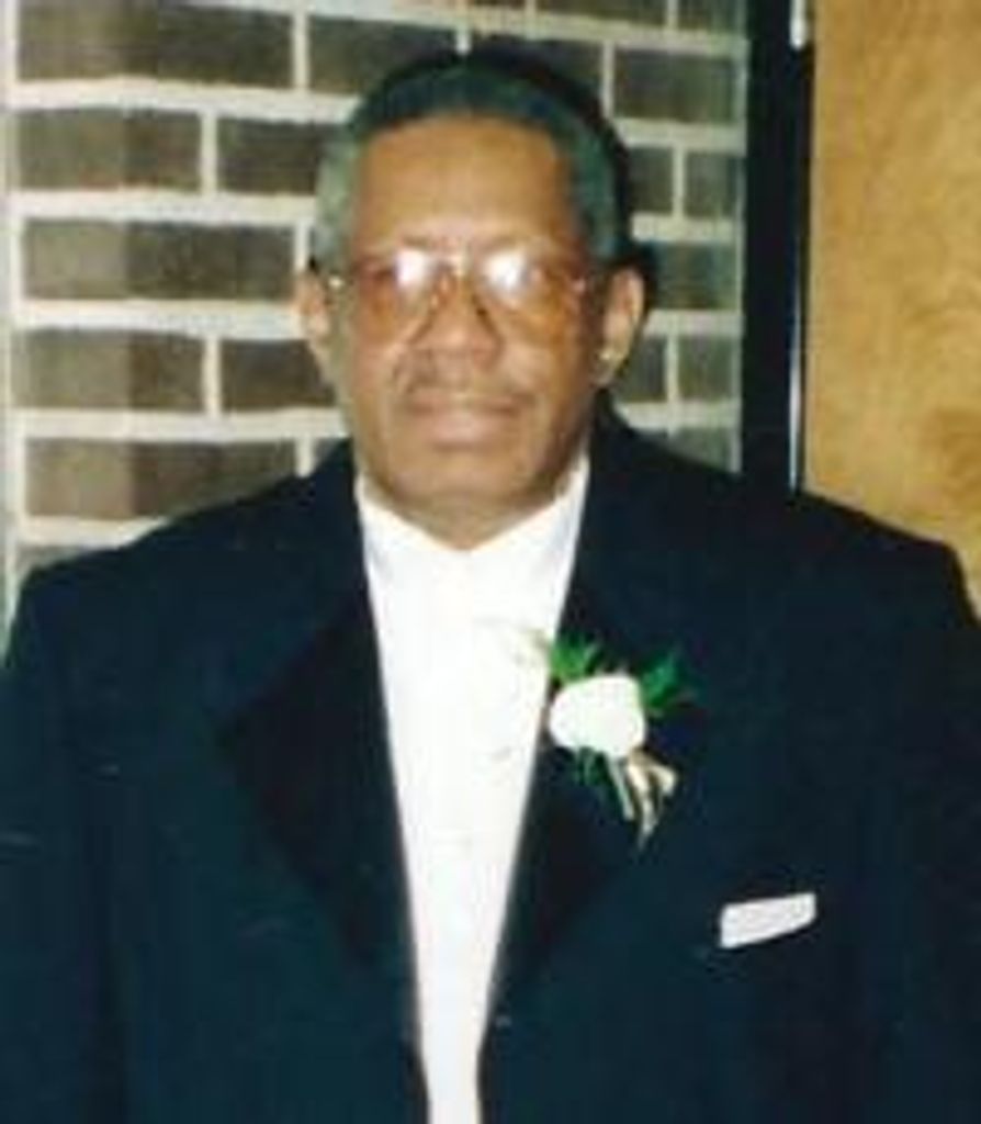 Deacon Daniel C. Williams Sr.