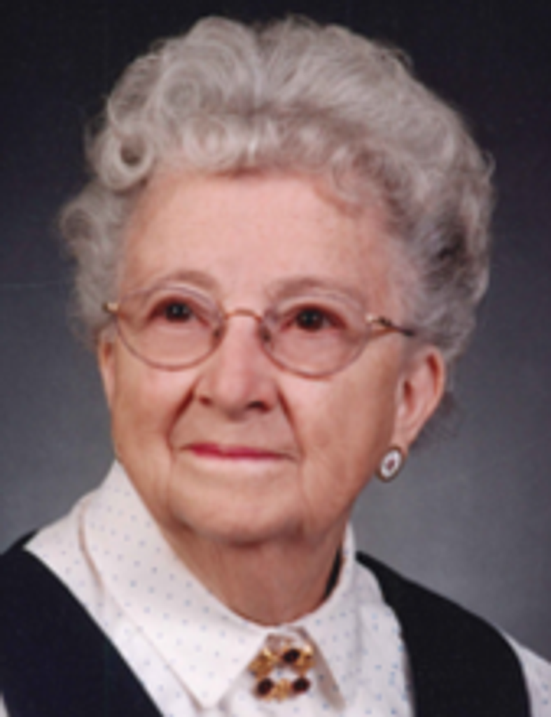 Esther E. Farwick