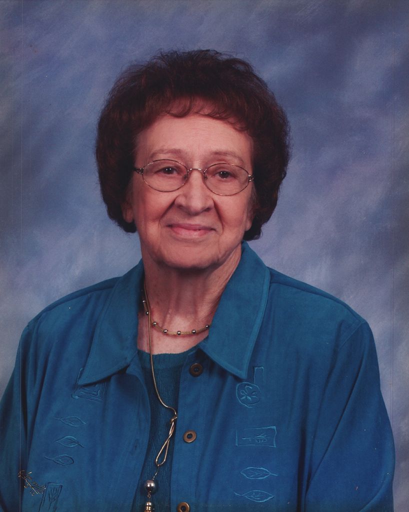Reva Holcomb Smallwood