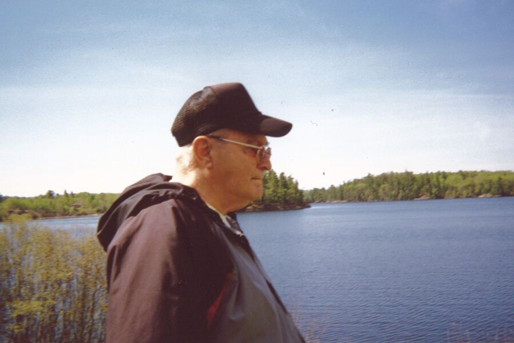 Ralph T. Geyer
