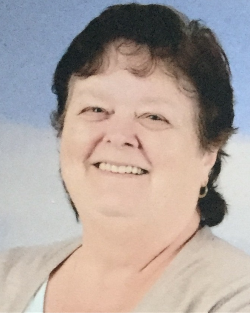 Susan Irene MacKinnon