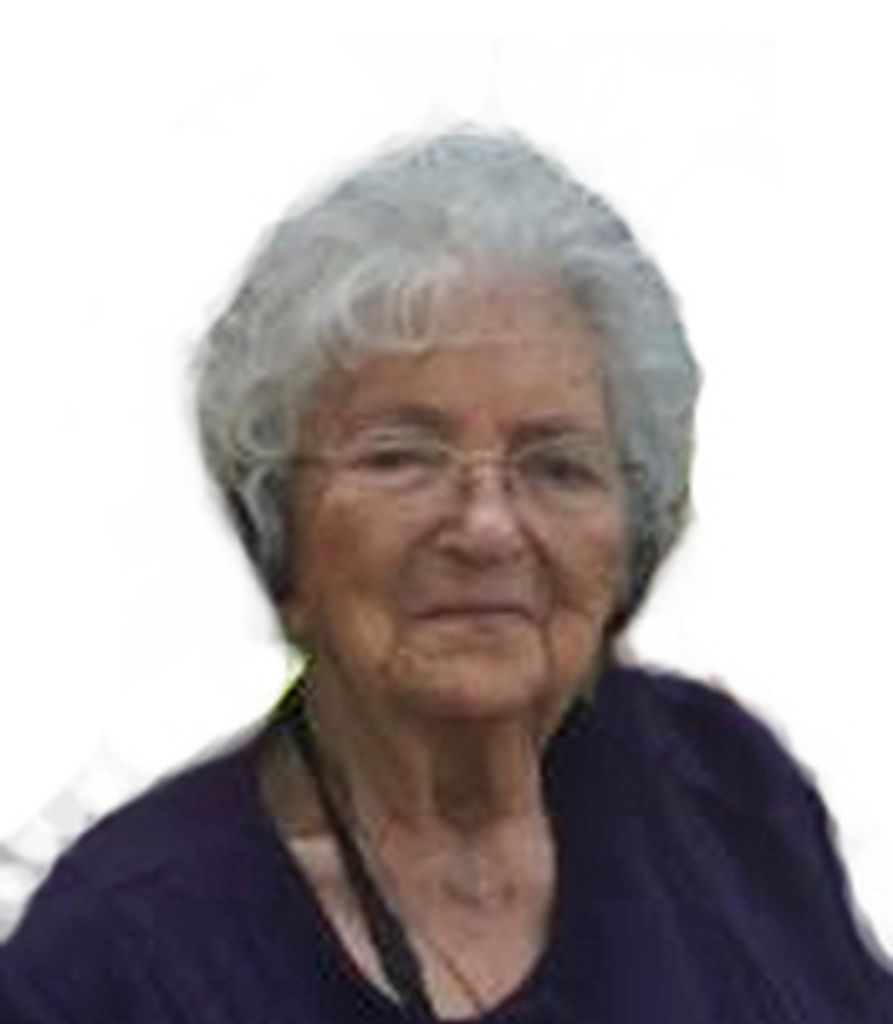 Irene Farnworth (Clark)
