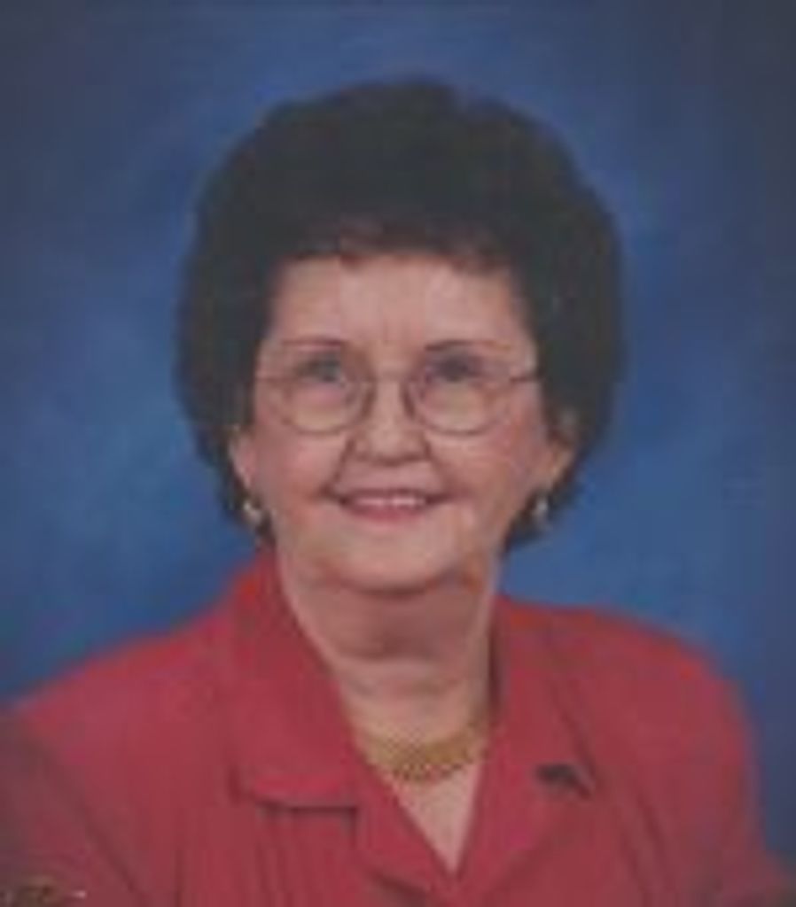 Odie Richardson Lewis