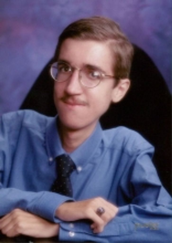 Geoffrey Evan Huckabee