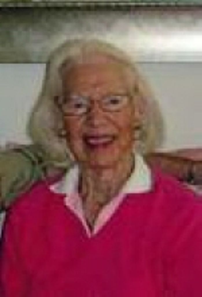 Evelyn  Marie Miller
