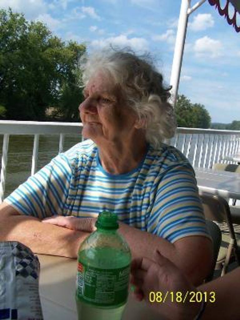 Margaret Irene Lane