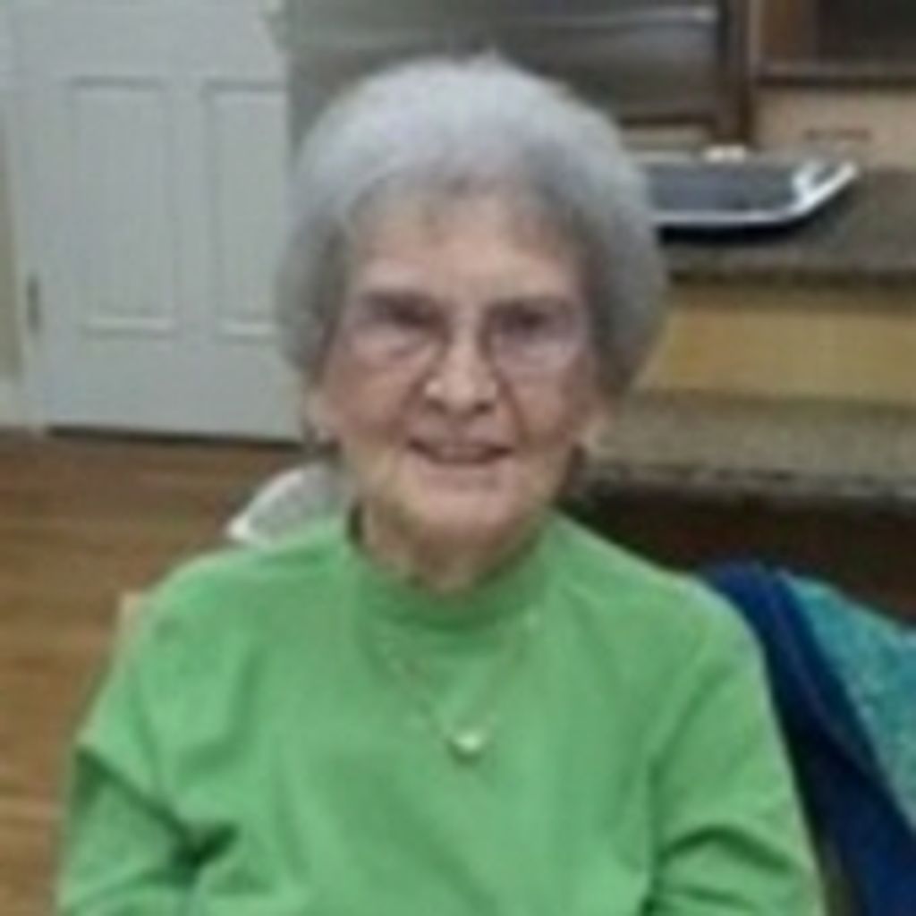Agnes Hammond Davenport