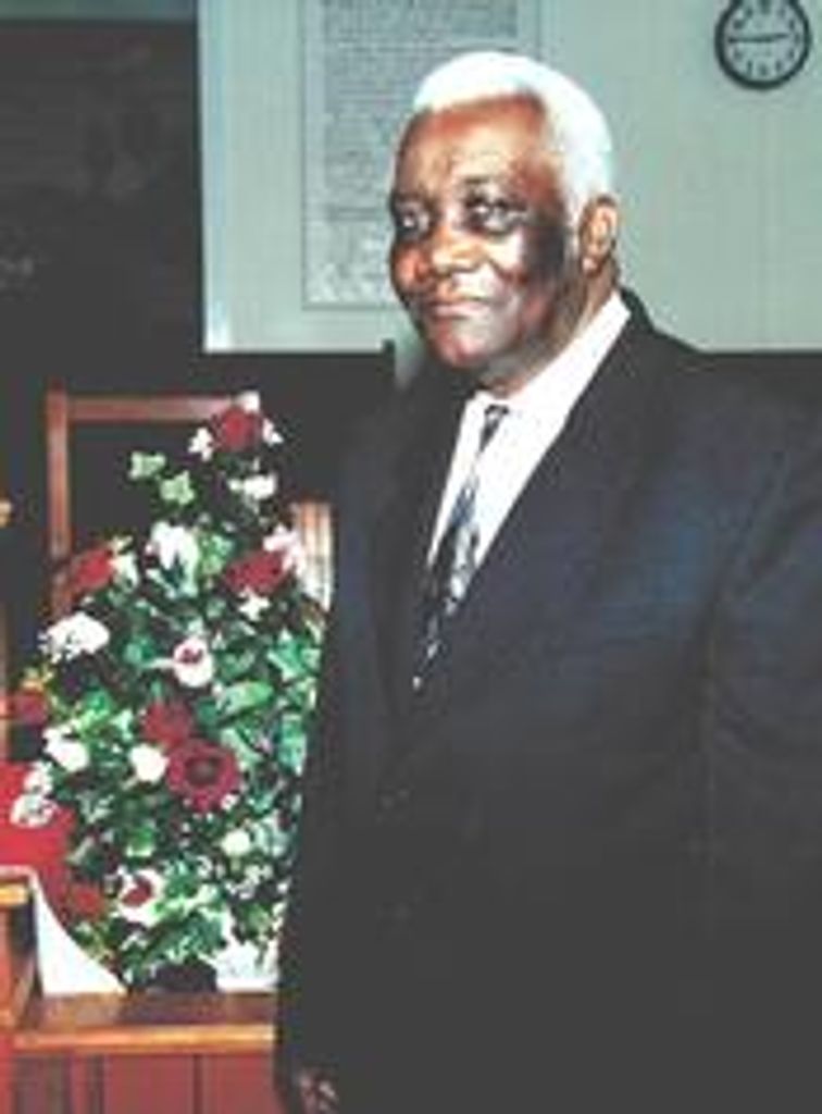 Deacon Theartie Magee, Sr. Profile Photo