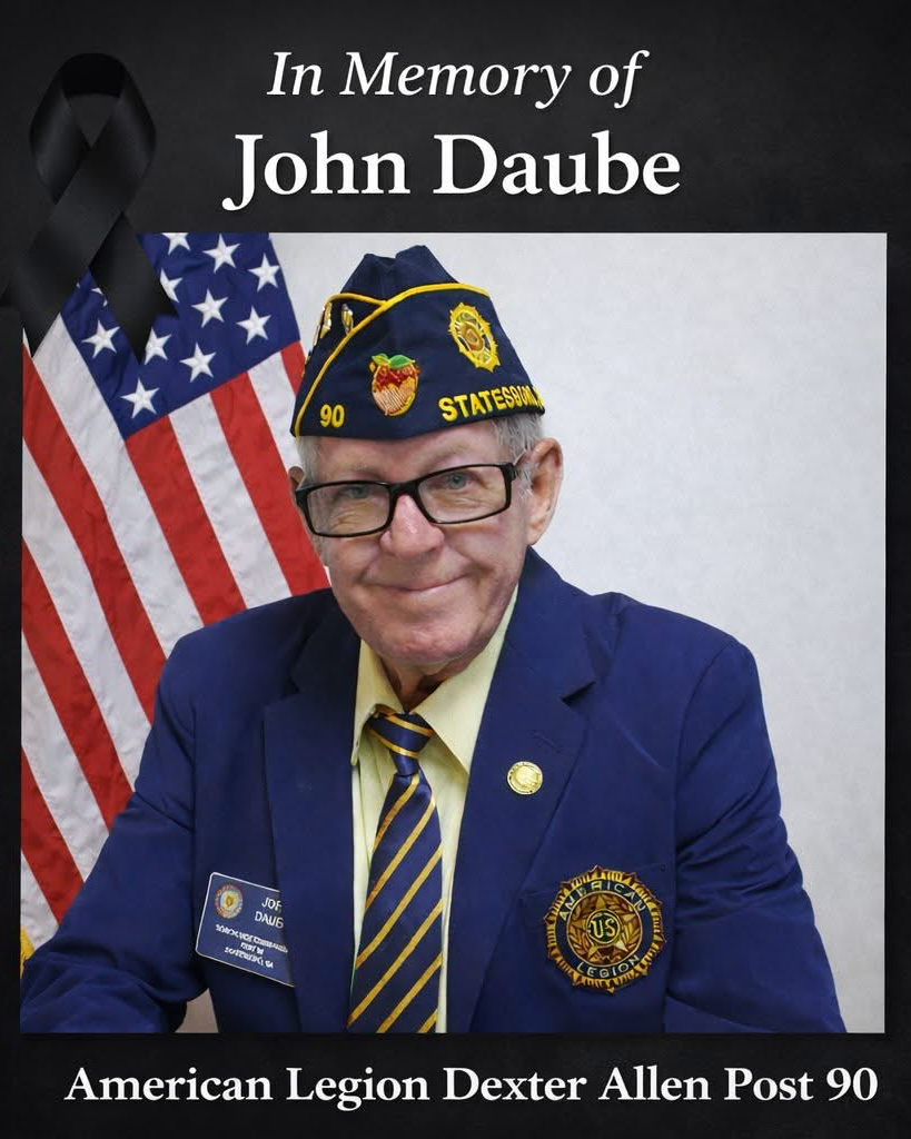 John August Daube II