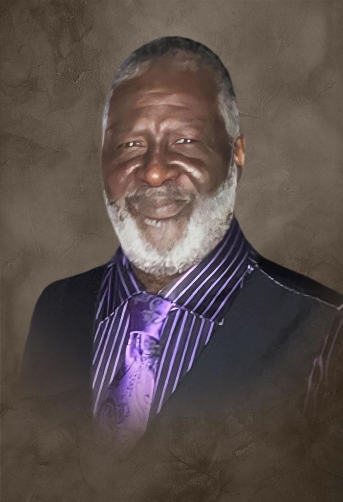 Ernest Friday Russell Profile Photo