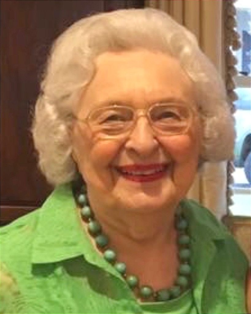 Mary Alice (Mike) Husted