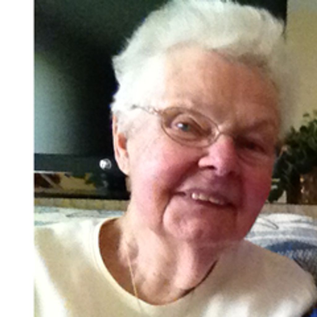 June Ann (Collett)  Rosser