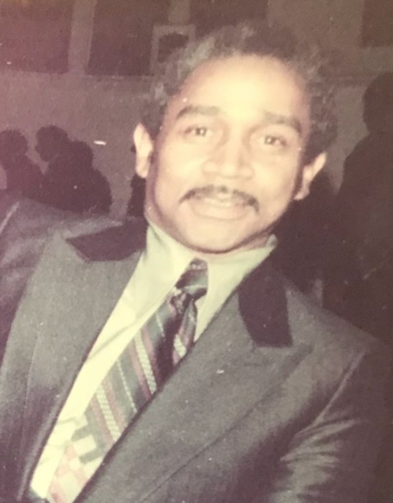 James Issac Hall, Sr.