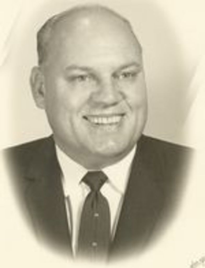 Rev. Harvey Carlton Meek