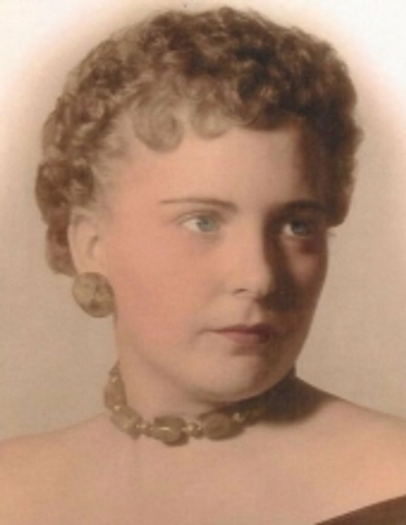 Mary B. Mcgee Stephens