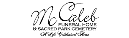 McCaleb Funeral Home & Sacred Park Cemetery Logo