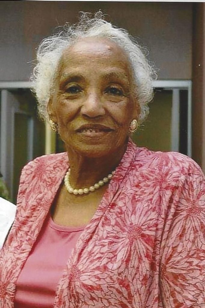 Mamie Gilliam