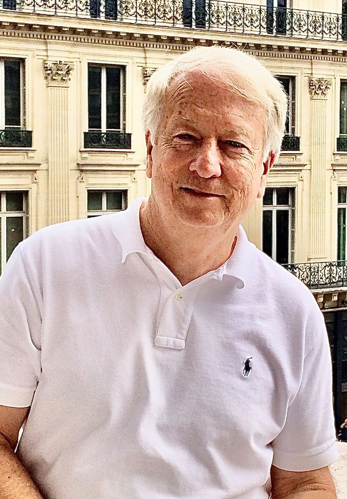 George Frederick Dear Profile Photo