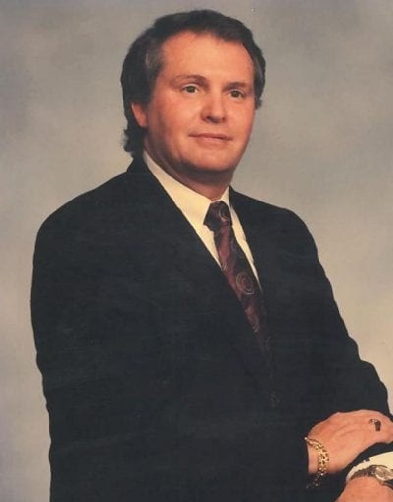 Weldon 'Don' E. Bishop