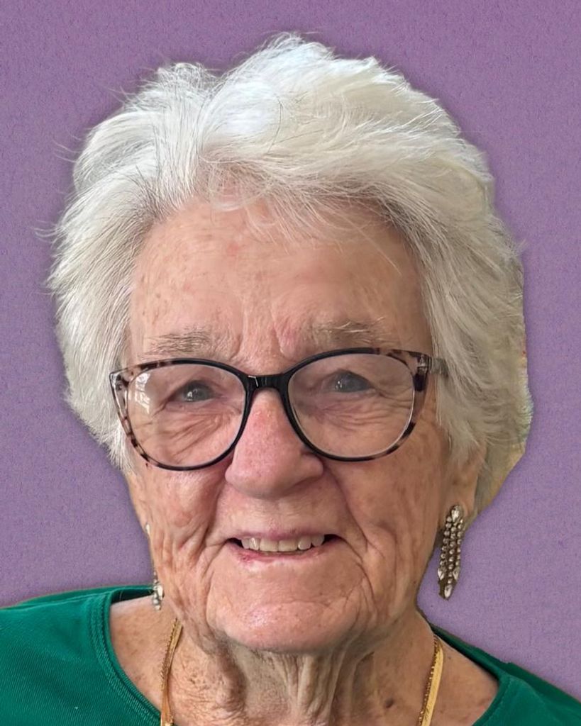 Mary Patricia Bernard