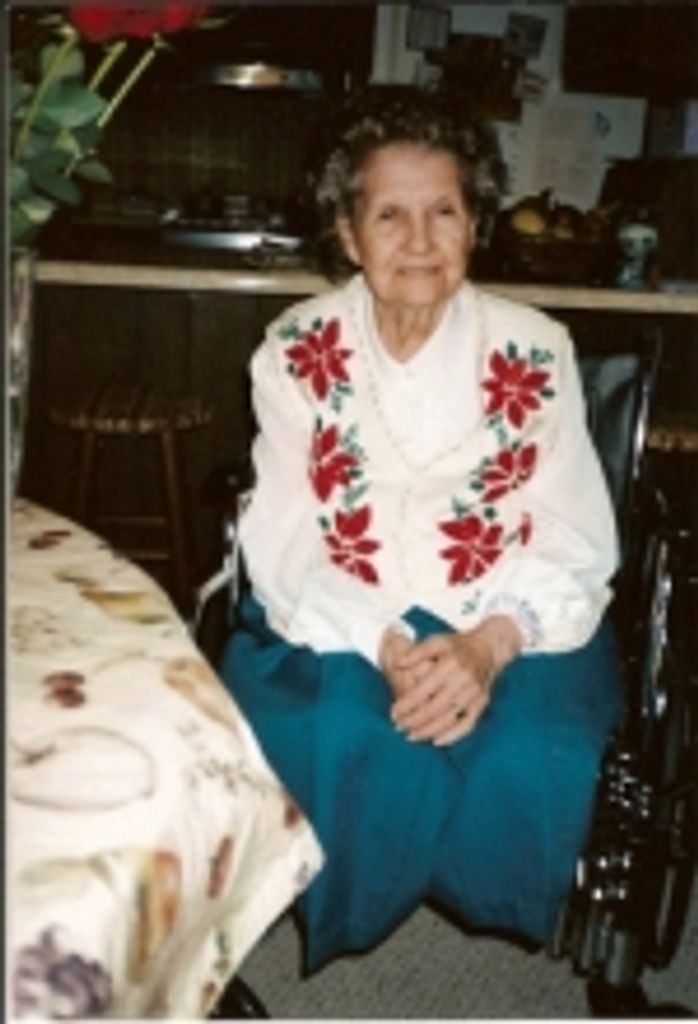 Lucille Susan Alderson