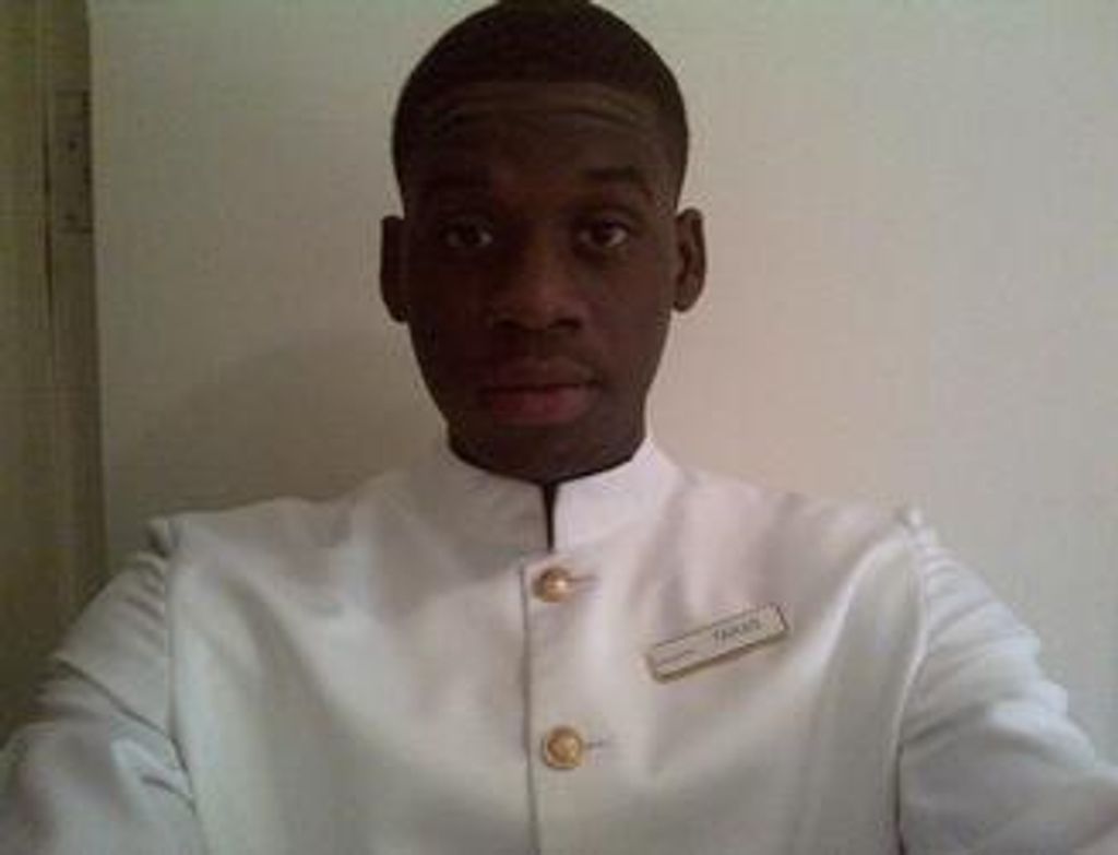 Teran Antoine Greenslade Profile Photo