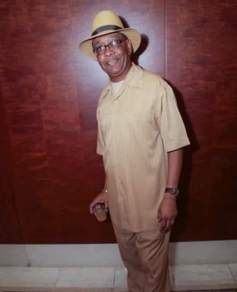 Elbert Lawrence Robinson Jr. Profile Photo