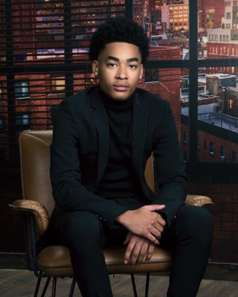 Caylen Mekhi Fritz