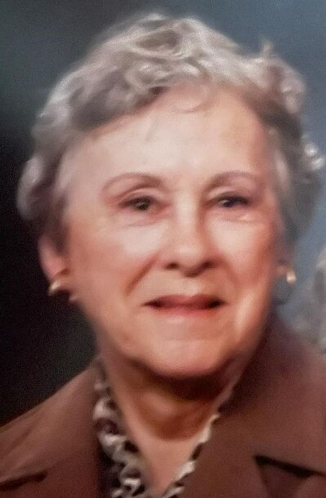 Dorothy Elizabeth Adams