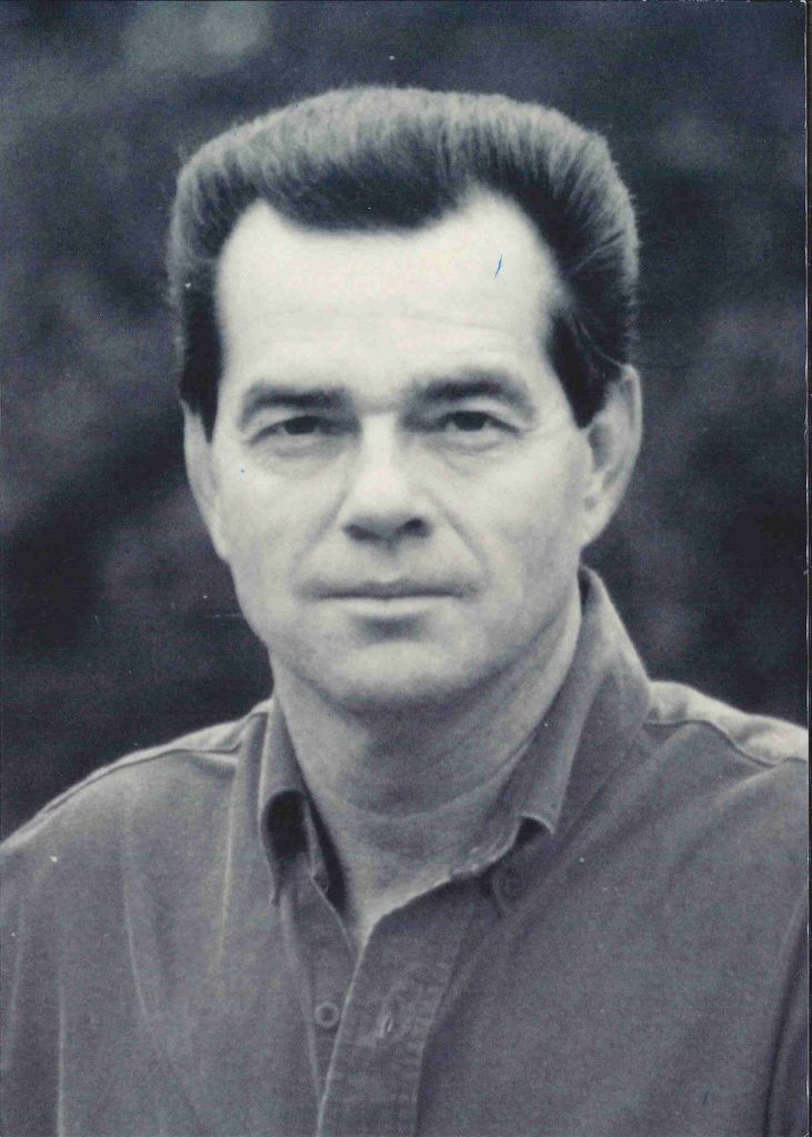 John Michael “Mike” Burch