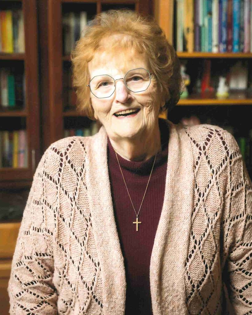 JoAnn Racheal Oelke
