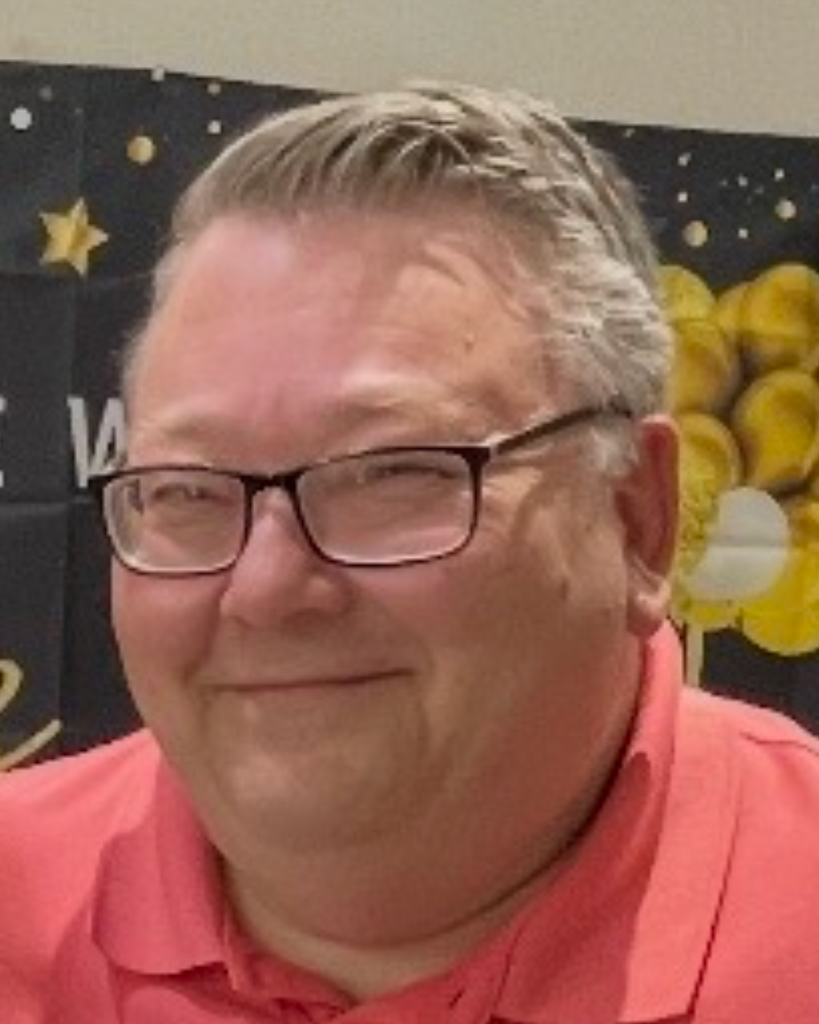 Timothy Anderson Hughes